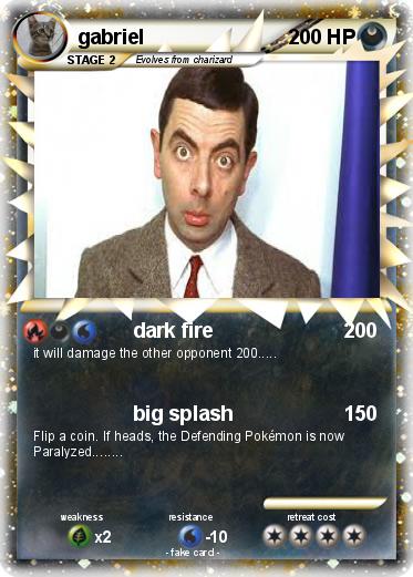 Pokemon gabriel