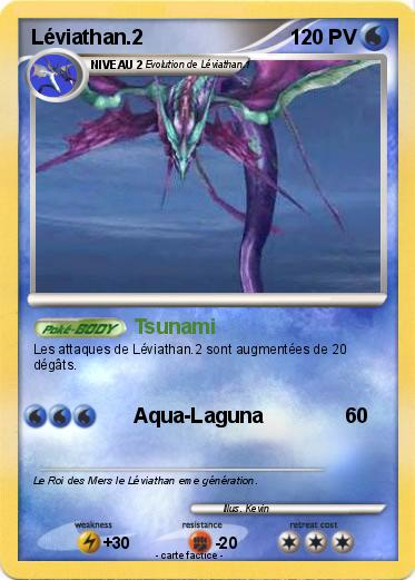 Pokemon Léviathan.2