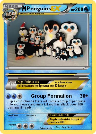 Pokemon Penguins