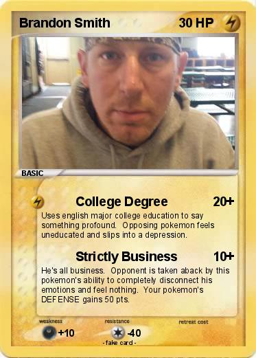 Pokemon Brandon Smith