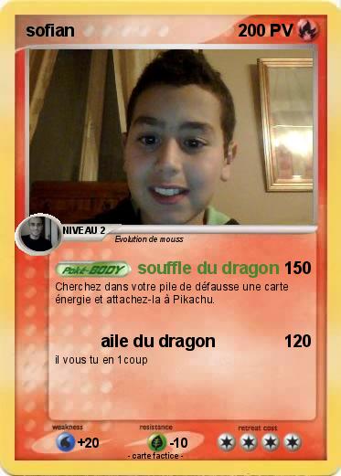 Pokemon sofian