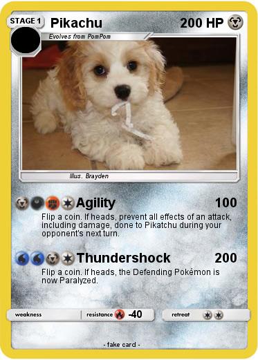Pokemon Olihurt