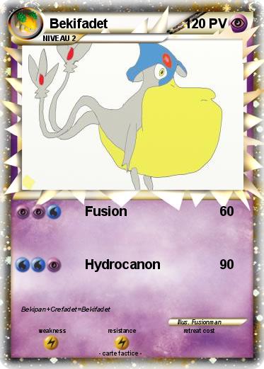 Pokemon Bekifadet