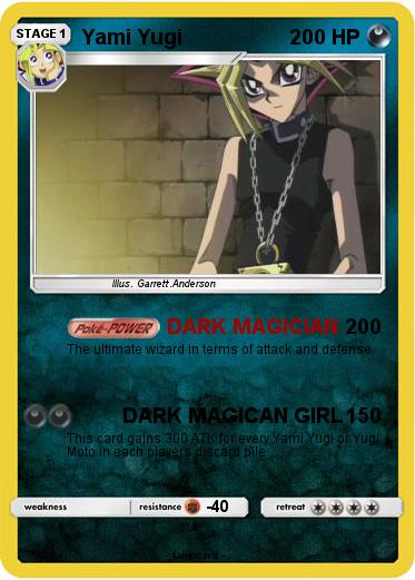 Pokemon Yami Yugi