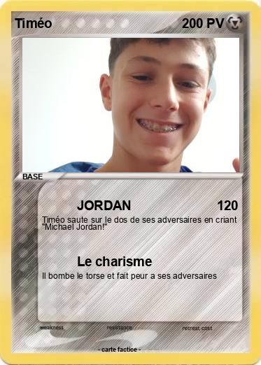 Pokemon Timéo