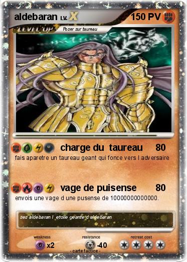 Pokemon aldebaran