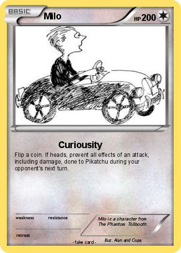 Pokemon Milo
