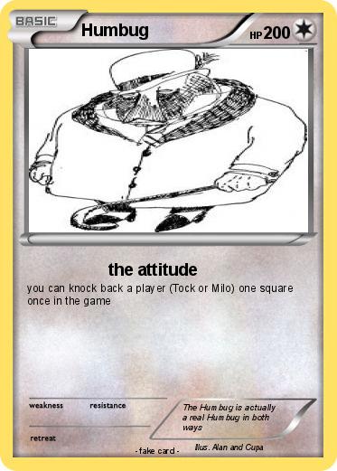 Pokemon Humbug