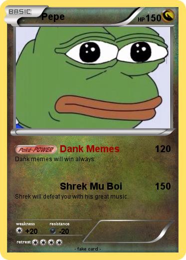 Pokemon Pepe