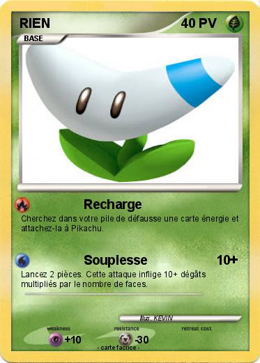 Pokemon RIEN