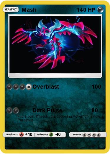 Pokemon Mash
