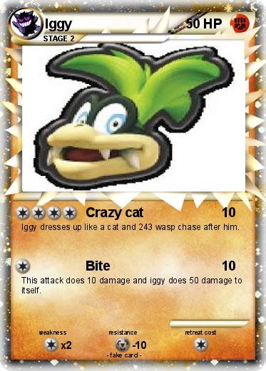 Pokemon Iggy