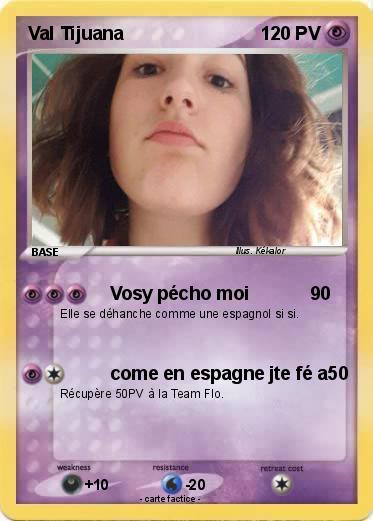 Pokemon Val Tijuana