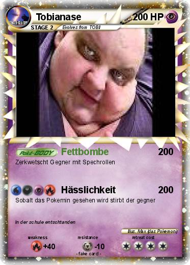 Pokemon Tobianase