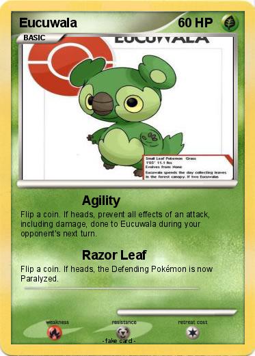 Pokemon Eucuwala