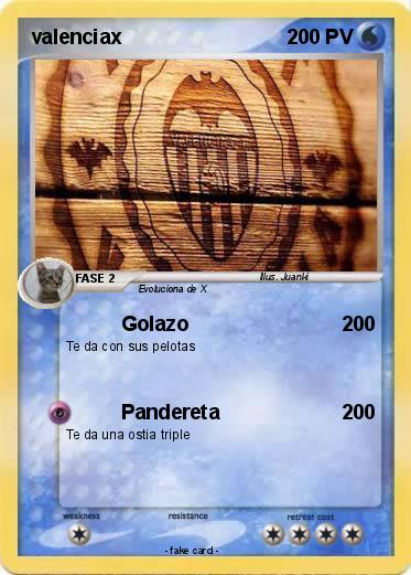 Pokemon valenciax