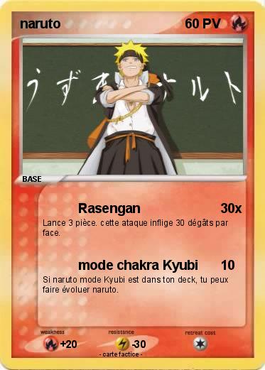 Pokemon naruto