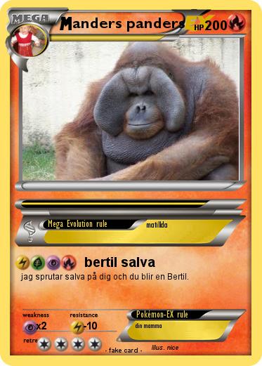 Pokemon anders panders
