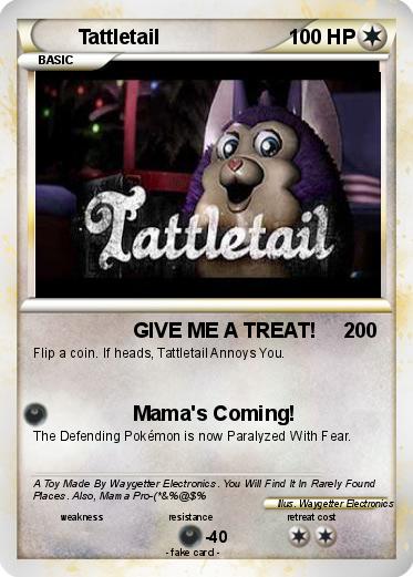 Pokemon Tattletail