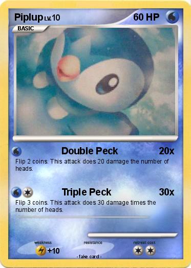 Pokemon Piplup