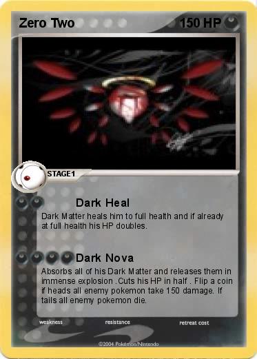Pokemon Zero Two