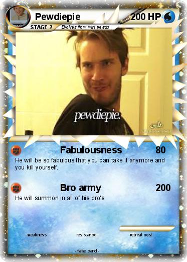 Pokemon Pewdiepie