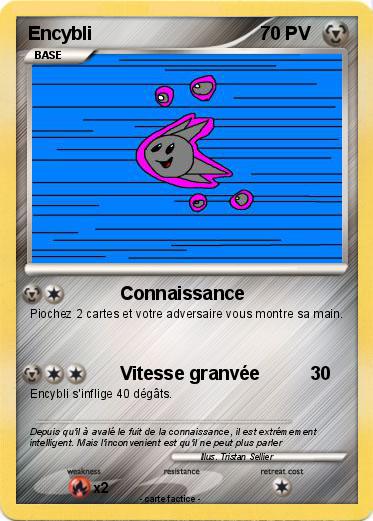 Pokemon Encybli