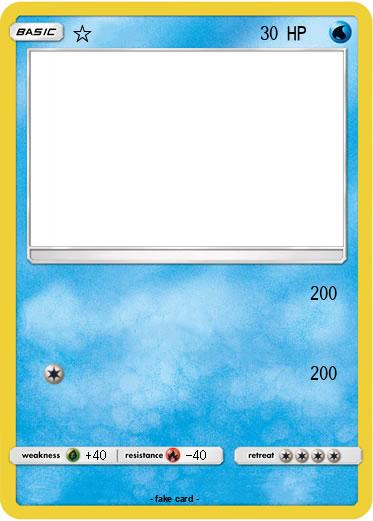 Pokemon ☆