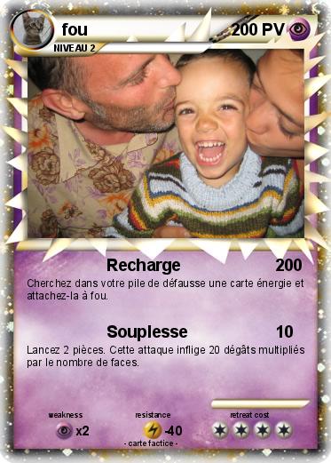 Pokemon fou