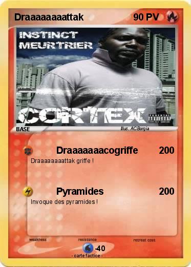 Pokemon Draaaaaaaattak