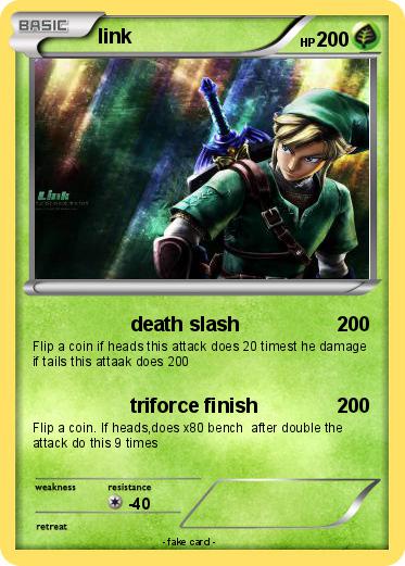 Pokemon link