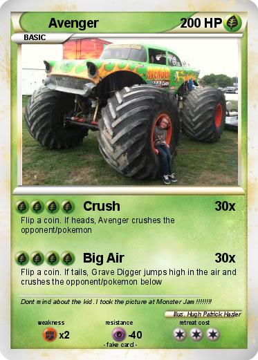 Pokemon Avenger