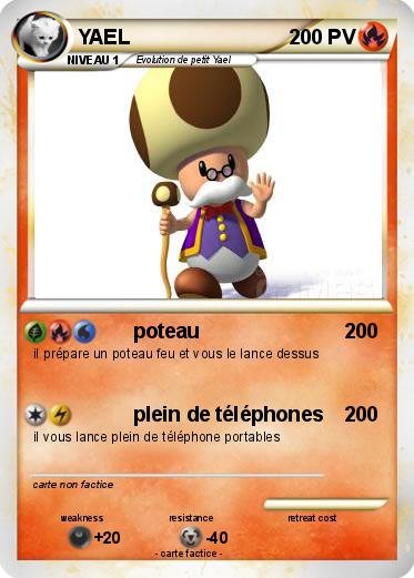 Pokemon YAEL