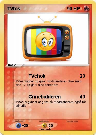 Pokemon TVtos