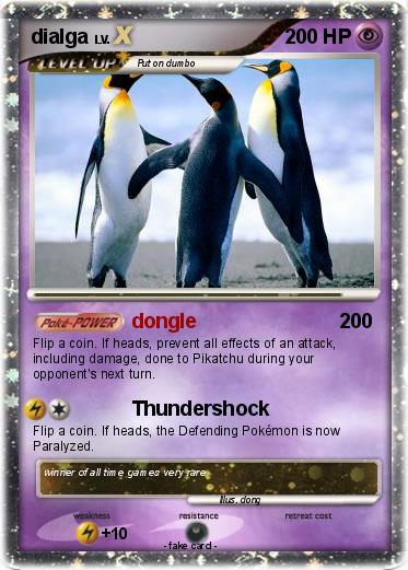 Pokemon dialga