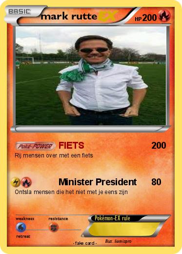 Pokemon mark rutte