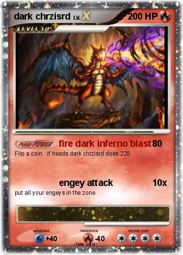 Pokemon dark chrzisrd