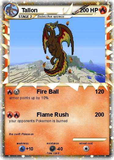 Pokemon Tallon