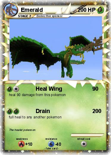 Pokemon Emerald