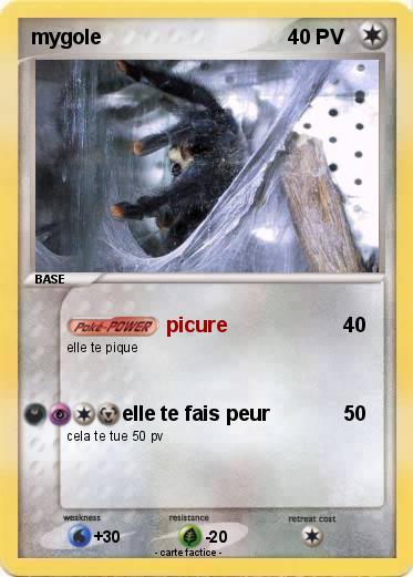 Pokemon mygole