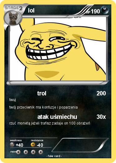 Pokemon lol