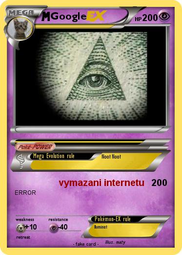 Pokemon Google