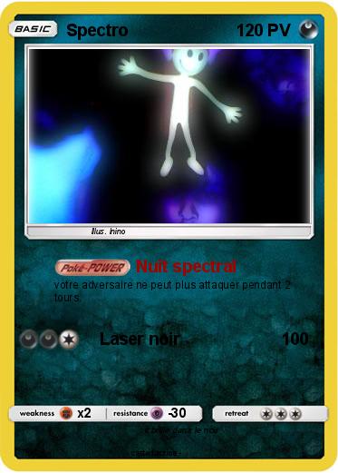 Pokemon Spectro