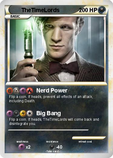 Pokemon TheTimeLords