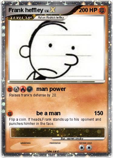 Pokemon Frank heffley