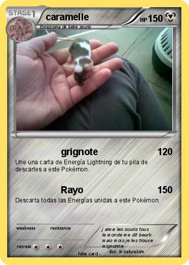 Pokemon caramelle