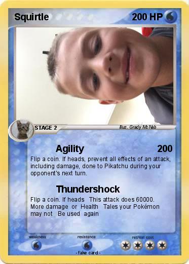 Pokemon Squirtle