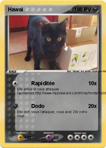 Pokemon Hawai