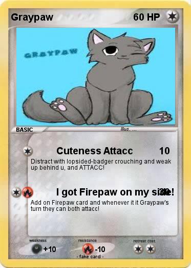 Pokemon Graypaw