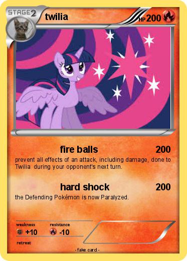 Pokemon twilia